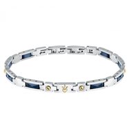 Bracciale Maserati Uomo CERAMICA in Acciaio JM423ATZ31 - JM423ATZ31
